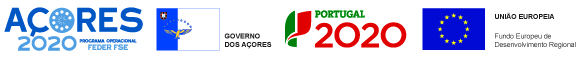 barra de assinatura AÇORES 2020 FEDER SET2016